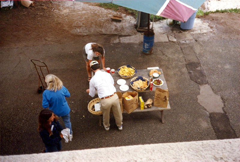 scan0015 Agazziz picnic HMS Centennial 8-29-92